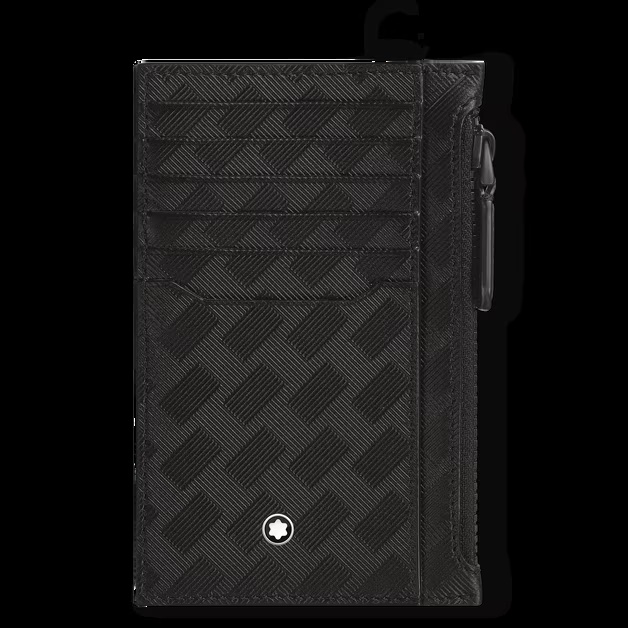 Extreme 3.0 card holder 8cc with zipped pocket