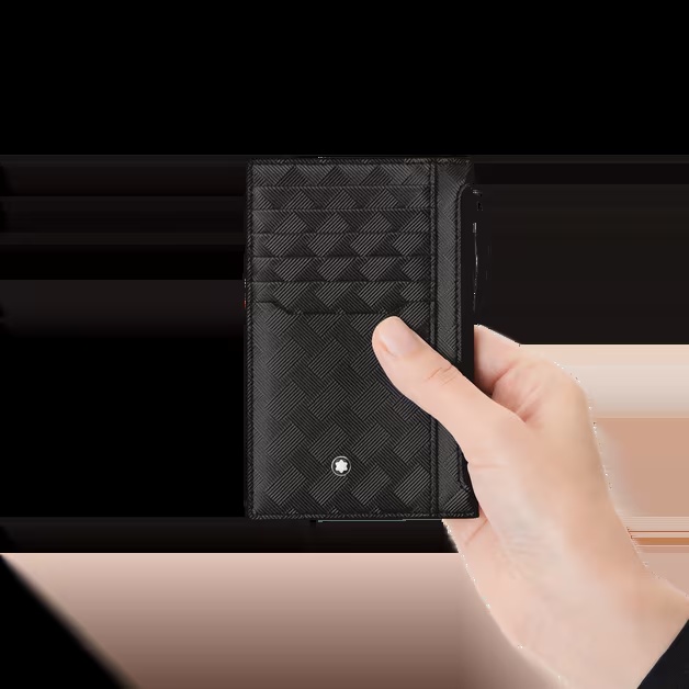 Extreme 3.0 card holder 8cc with zipped pocket