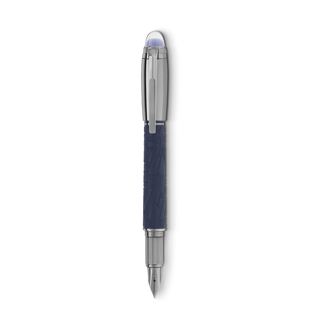 Starwalker Space Blue Doué Fountain Pen 1 778-starwalker-space-blue-dou-fountain-pen-1.png