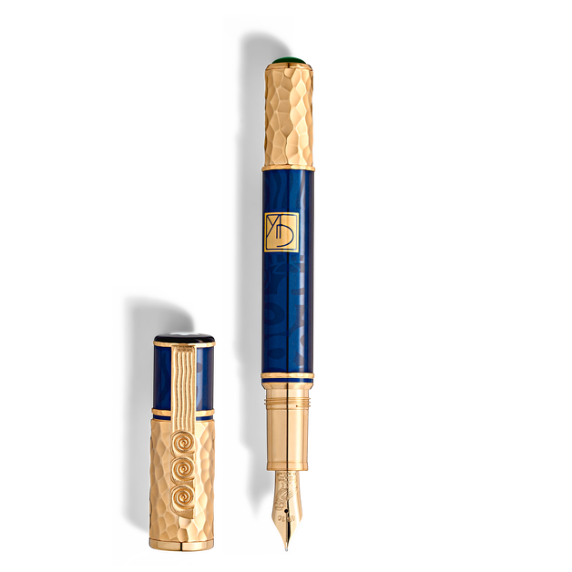 Masters of Art Homage to Gustav Klimt Limited Edition 4810 Fountain Pen F 1 781-masters-of-art-homage-to-gustav-klimt-limited-edition-4810-fountain-pen-f-1.png