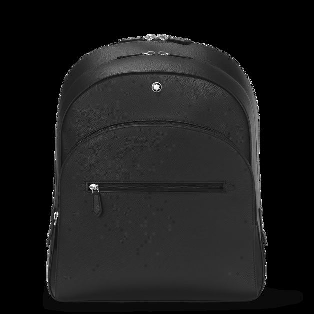 Sartorial large backpack 3 compartments