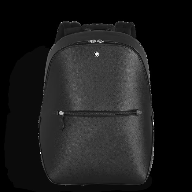 Sartorial small backpack