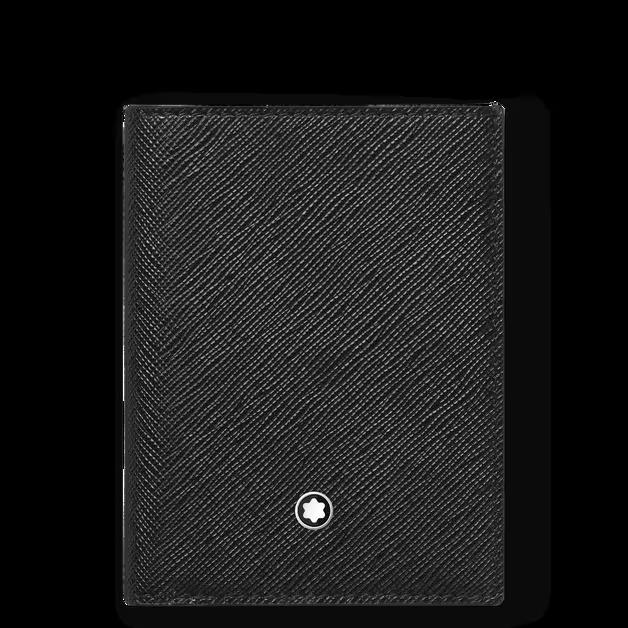 Sartorial mini wallet 4cc