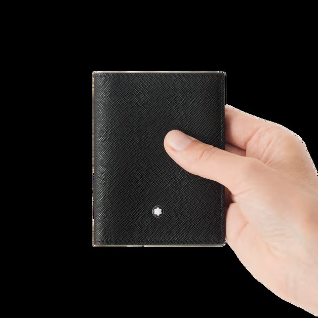Sartorial card holder 4cc