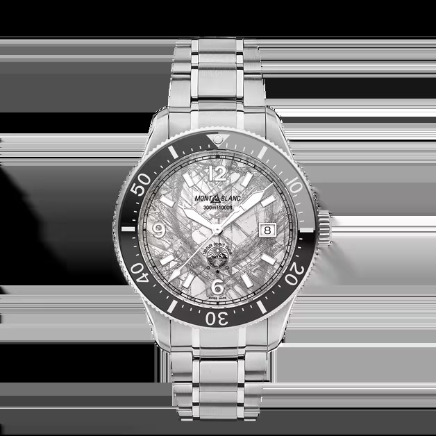 Montblanc Iced Sea Automatic Date