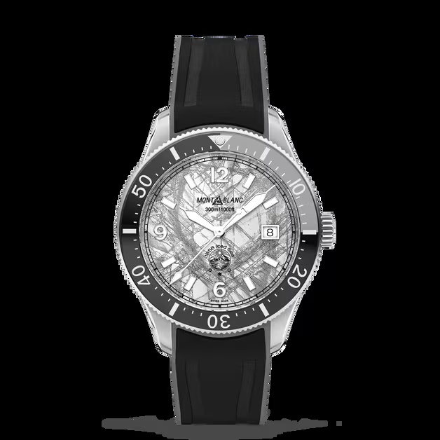 Montblanc Iced Sea Automatic Date