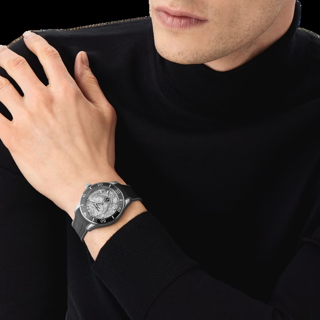 Montblanc Iced Sea Automatic Date