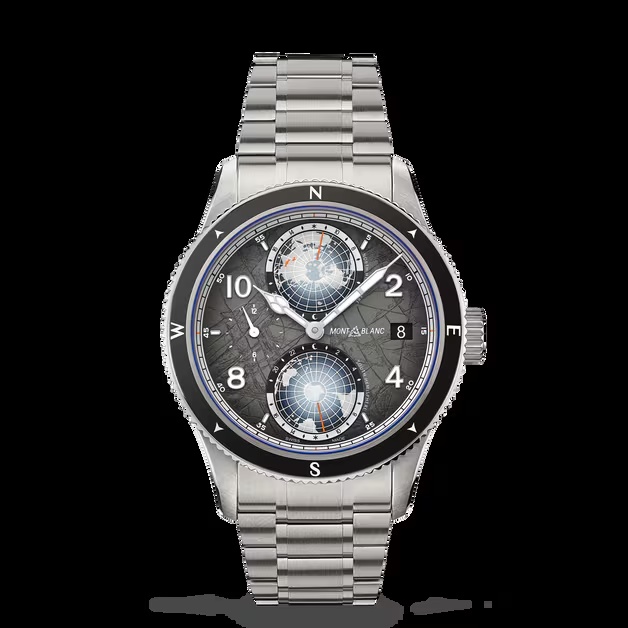 Montblanc 1858 Geosphere 0 Oxygen The 8000