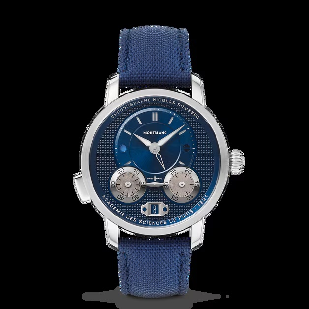 Montblanc Star Legacy Nicolas Rieussec Chronograph 43mm