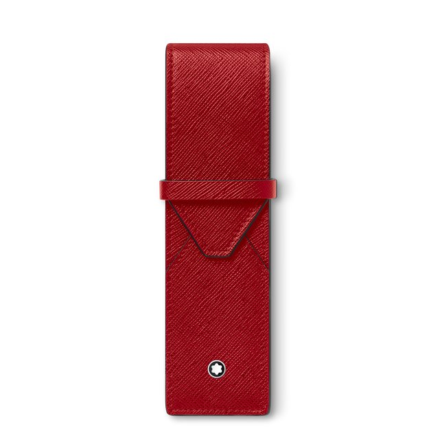 Sartorial 2-pen pouch