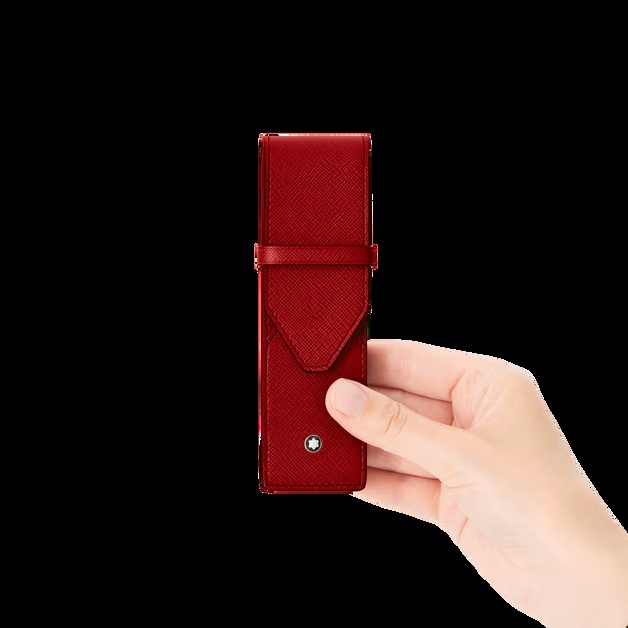 Sartorial 2-pen pouch