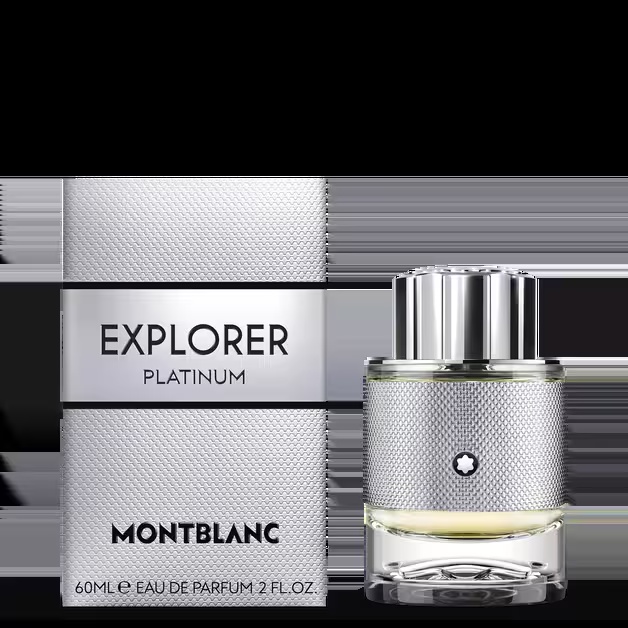 Montblanc Explorer Platinum Eau de Parfum 60ml