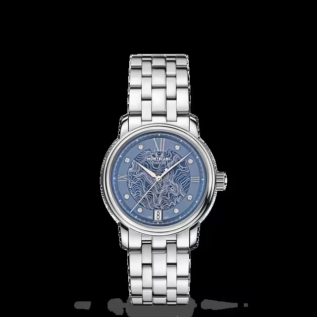 Montblanc Tradition Automatic Date 32 mm