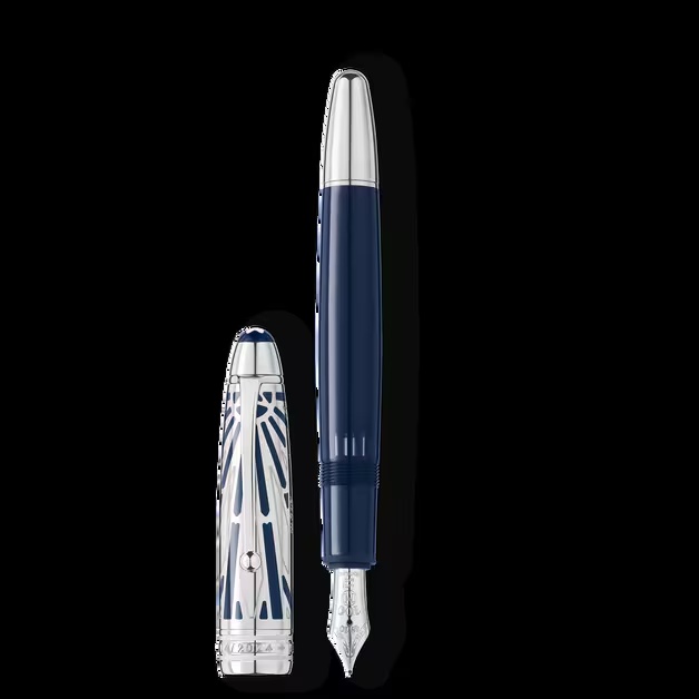 MeisterstÃ¼ck The Origin Collection DouÃ© LeGrand Fountain Pen F