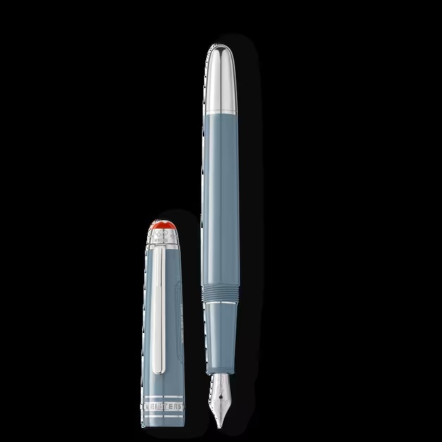 MeisterstÃ¼ck x Olympic Heritage Chamonix 1924 Classique Fountain Pen F