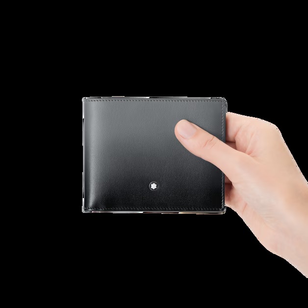 Meisterstück wallet 6cc