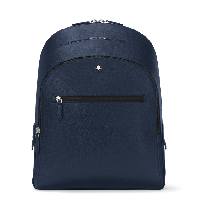 Sartorial medium backpack 3 compartments