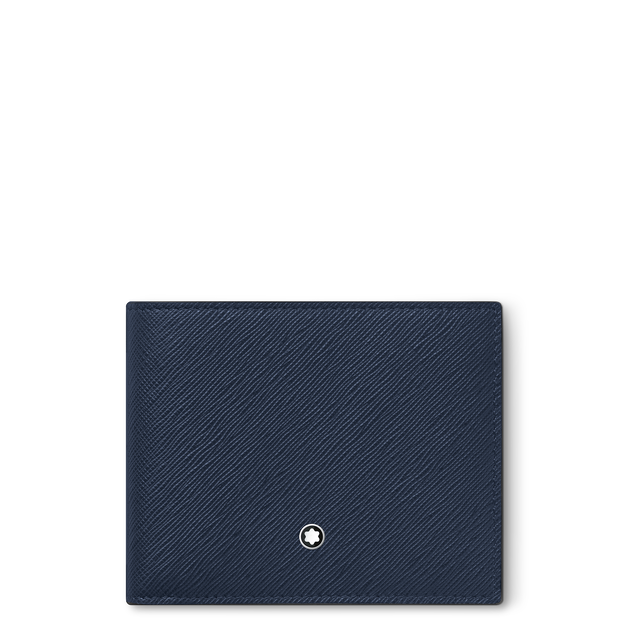 Sartorial wallet 6cc