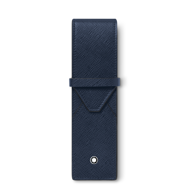 Sartorial 2-pen pouch