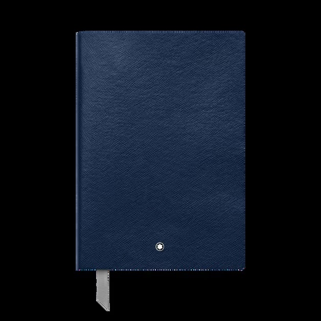 Notebook #146 small, Indigo - Blank